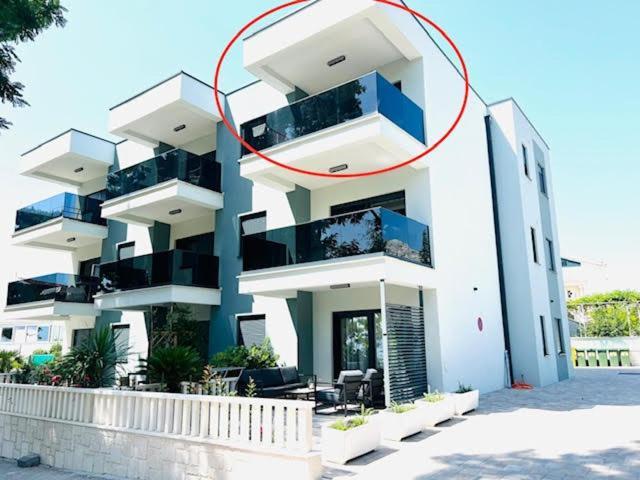 Apartment Marta Orebić Zewnętrze zdjęcie