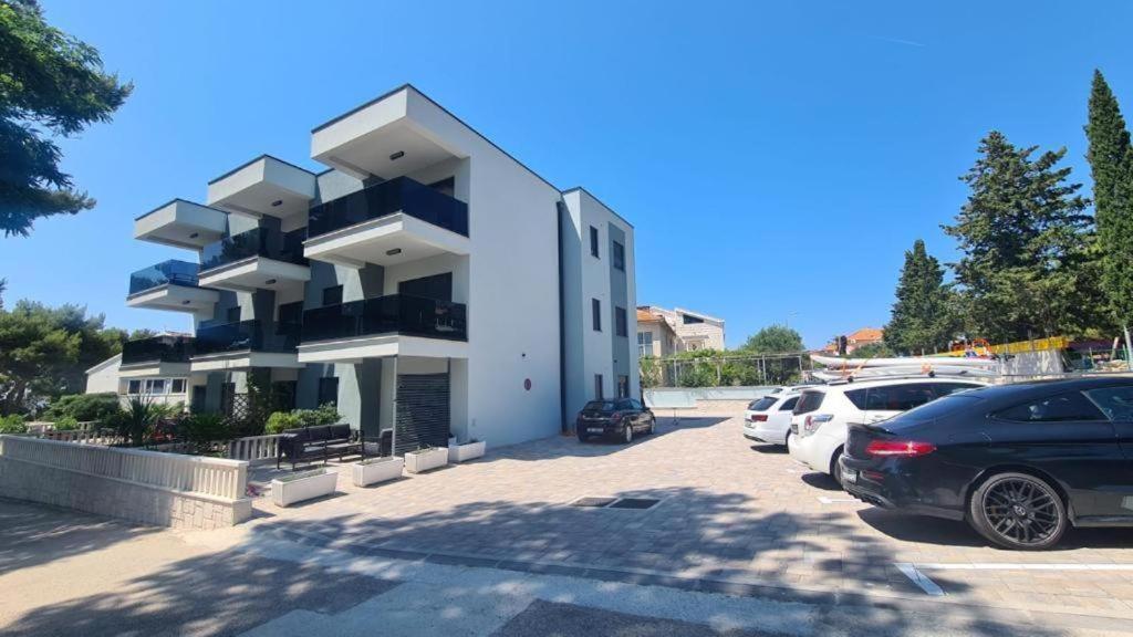 Apartment Marta Orebić Zewnętrze zdjęcie
