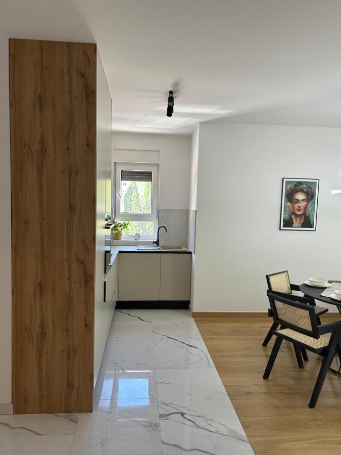 Apartment Marta Orebić Zewnętrze zdjęcie