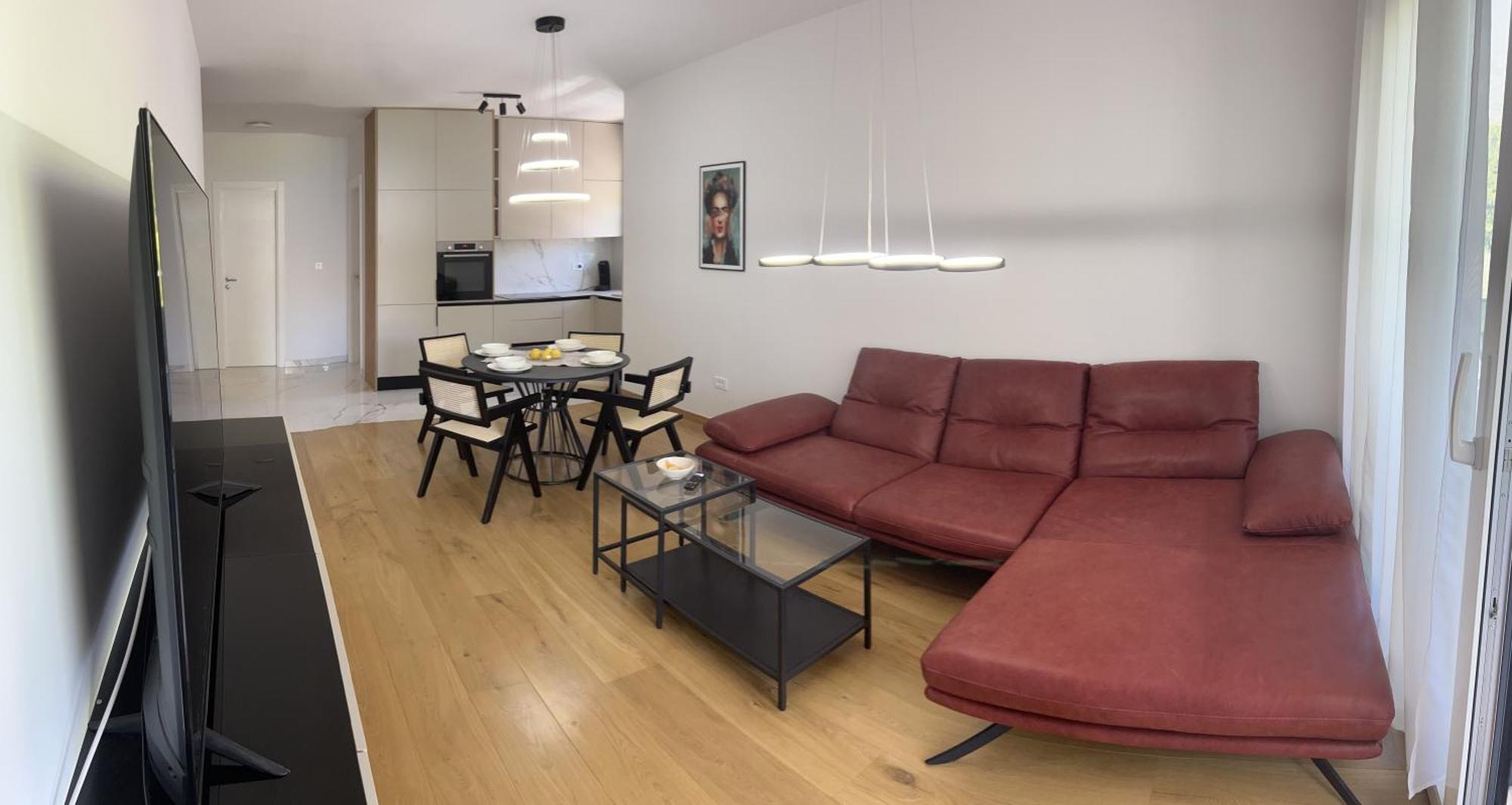 Apartment Marta Orebić Zewnętrze zdjęcie